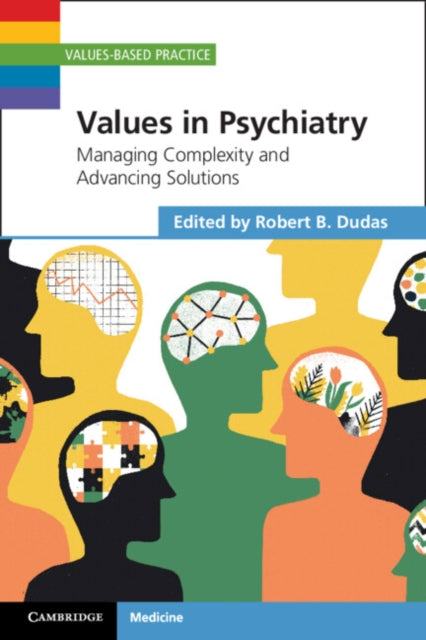 Book cover of: Values in Psychiatry