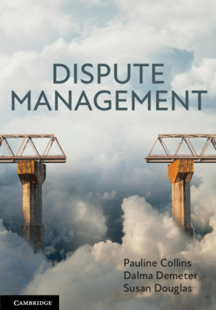 Book cover of: Dispute Management. By: Pauline Collins