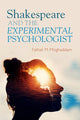 Book cover of: Shakespeare and the Experimental Psychologist. By: Fathali M. Moghaddam