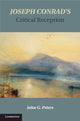 Book cover of: Joseph Conrad's Critical Reception. By: John G. Peters