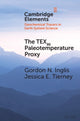 Book cover of: TEX86 Paleotemperature Proxy. By: Gordon N. Inglis