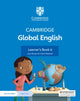 Cambridge Global English Learner's Book 6 with Digital Access (1 Year), for Cambridge Primary English as a Second Language 9781108810852 Jane Boylan