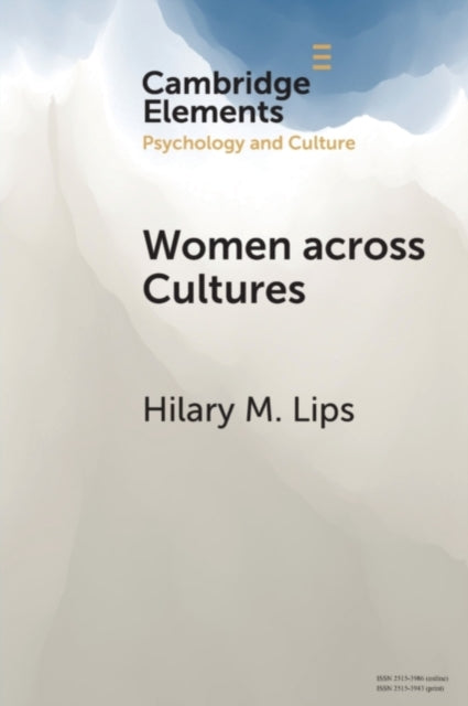 Book cover of: Women across Cultures. By: Hilary M. Lips