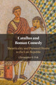Book cover of: Catullus and Roman Comedy. By: Christopher B. Polt