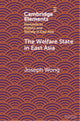 Book cover of: Welfare State in East Asia. By: Joseph Wong