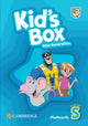 Book cover of: Kid's Box New Generation Starter Flashcards British English