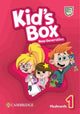 Book cover of: Kid's Box New Generation Level 1 Flashcards British English