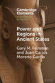 Book cover of: Power and Regions in Ancient States. By: Gary M. Feinman
