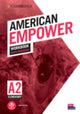 Book cover of: American Empower Elementary/A2 Workbook with Answers