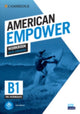 Book cover of: American Empower Pre-intermediate/B1 Workbook with Answers