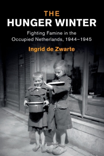 Book cover of: Hunger Winter. By: Ingrid de Zwarte