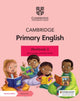 Book cover of: Cambridge Primary English Workbook 3 with Digital Access (1 Year). By: Sarah Lindsay