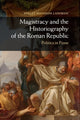Book cover of: Magistracy and the Historiography of the Roman Republic. By: Ayelet Haimson Lushkov