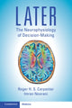 Book cover of: LATER. By: Roger H. S. Carpenter
