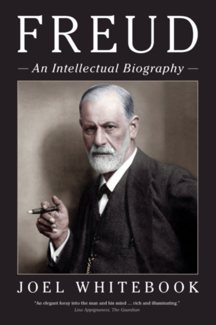 Book cover of: Freud. By: Joel Whitebook