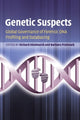 Book cover of: Genetic Suspects. By: Richard Hindmarsh