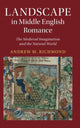 Book cover of: Landscape in Middle English Romance. By: Andrew M. Richmond