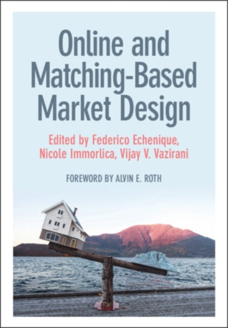 Online and Matching-Based Market Design 9781108831994 Federico Echenique