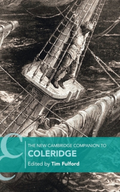 Book cover of: New Cambridge Companion to Coleridge. By: Tim Fulford