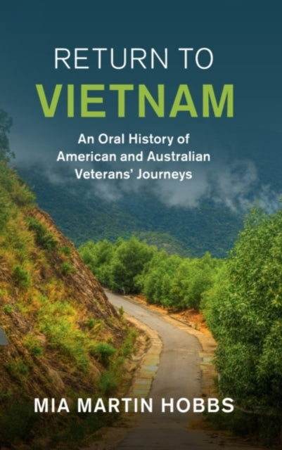 Book cover of: Return to Vietnam. By: Mia Martin Hobbs