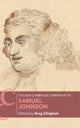 Book cover of: New Cambridge Companion to Samuel Johnson. By: Greg Clingham