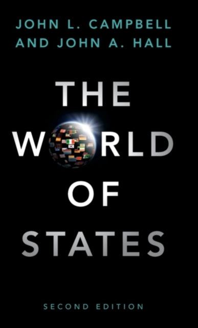 Book cover of: World of States. By: John L. Campbell