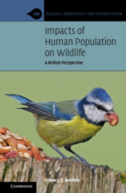 Book cover of: Impacts of Human Population on Wildlife. By: Trevor J. C. Beebee