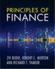 Book cover of: Principles of Finance. By: Zvi Bodie