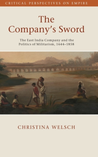 Book cover of: Company's Sword. By: Christina Welsch