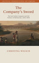 Book cover of: Company's Sword. By: Christina Welsch