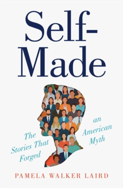 Book cover of: Self-Made