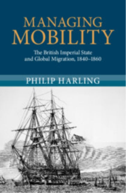 Book cover of: Managing Mobility. By: Philip Harling