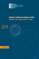 Book cover of: Dispute Settlement Reports 2019: Volume 12, Pages 6297 to 7028. By: World Trade World Trade Organization