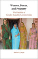 Book cover of: Women, Power, and Property. By: Rachel E. Brulé