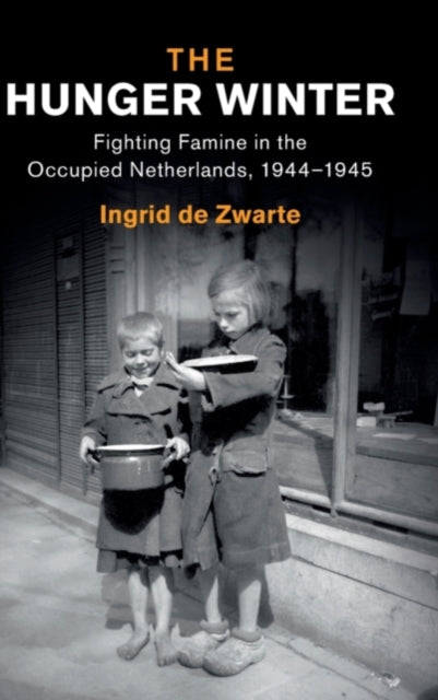 Book cover of: Hunger Winter. By: Ingrid de Zwarte