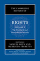 Book cover of: Cambridge History of Rights: Volume 5, The Twentieth and Twenty-First Centuries