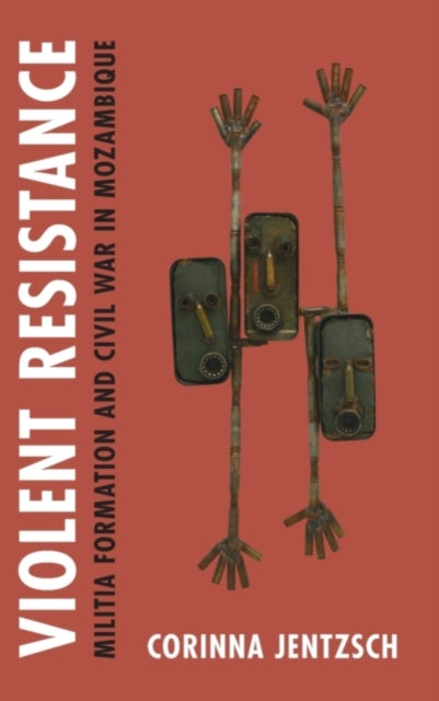 Book cover of: Violent Resistance. By: Corinna Jentzsch