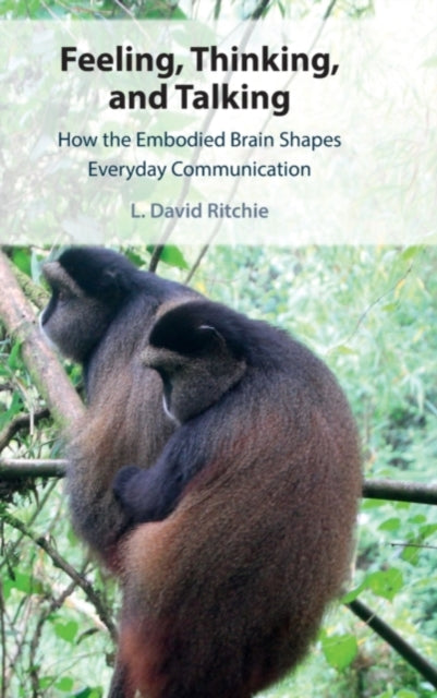 Book cover of: Feeling, Thinking, and Talking. By: L. David Ritchie