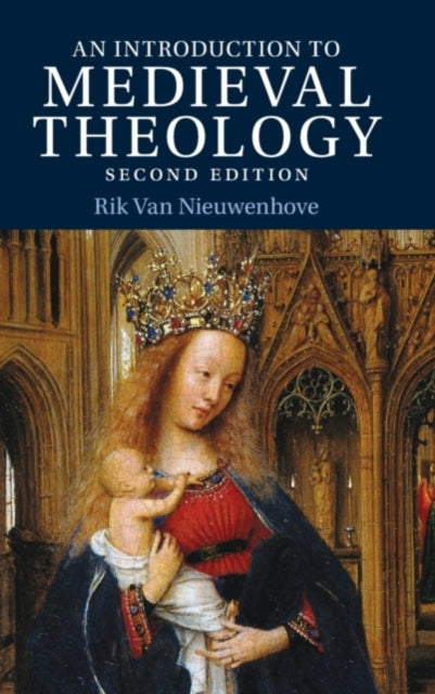 Book cover of: Introduction to Medieval Theology. By: Rik Van Nieuwenhove