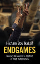 Book cover of: Endgames. By: Hicham Bou Nassif