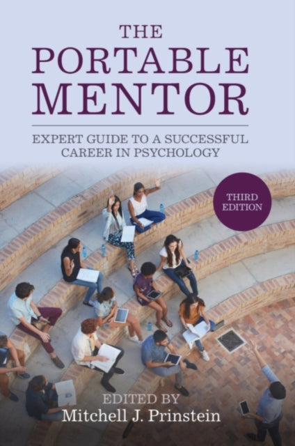 Book cover of: Portable Mentor. By: Mitchell J. Prinstein