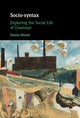 Book cover of: Socio-syntax. By: Emma Moore