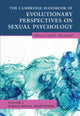 Book cover of: Cambridge Handbook of Evolutionary Perspectives on Sexual Psychology: Volume 3, Female Sexual Adaptations. By: Todd K. Shackelford