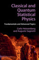 Book cover of: Classical and Quantum Statistical Physics. By: Carlo Heissenberg