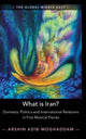 Book cover of: What is Iran?. By: Arshin Adib-Moghaddam