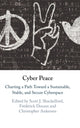 Book cover of: Cyber Peace. By: Scott J. Shackelford