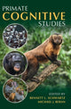 Book cover of: Primate Cognitive Studies. By: Bennett L. Schwartz