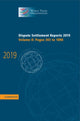 Book cover of: Dispute Settlement Reports 2019: Volume 2, Pages 343 to 1098. By: World Trade World Trade Organization