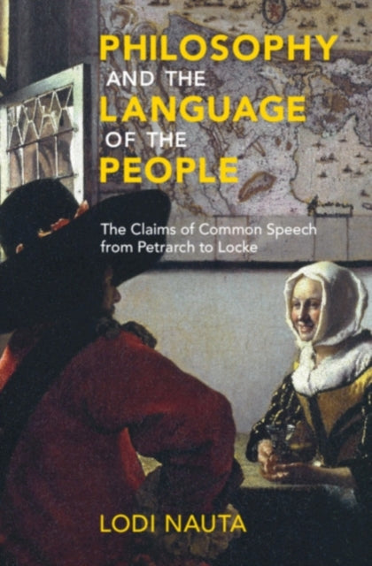 Book cover of: Philosophy and the Language of the People. By: Lodi Nauta