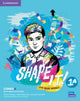 Book cover of: Shape It! Level 1 Combo A Student's Book and Workbook with Practice Extra. By: Claire Thacker